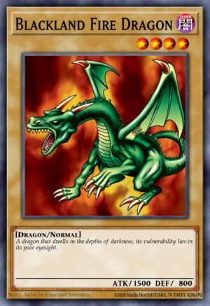 Blackland Fire Dragon Blackland Fire Dragon