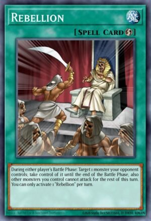 Rebellion (MIL1-EN013)