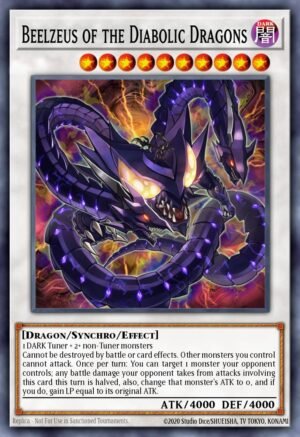 Beelzeus of the Diabolic Dragons