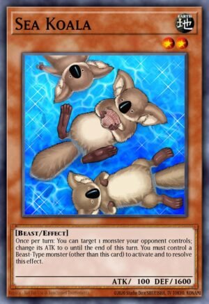 Sea Koala (BP03-EN038)