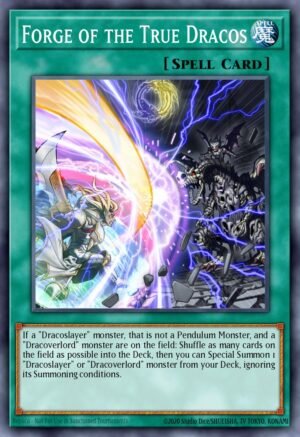 Forge of the True Dracos (BOSH-ENSE4)