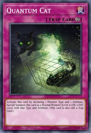 Quantum Cat (BP03-EN237)