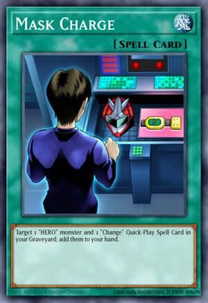 Mask Charge (SDHS-EN021)