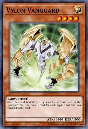 Vylon Vanguard Vylon Vanguard