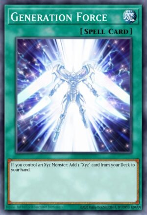 Generation Force (REDU-EN063)