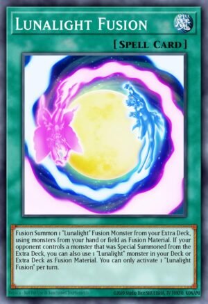 Lunalight Fusion (LDS2-EN130)