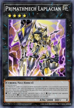 Primathmech Laplacian (MYFI-EN009)