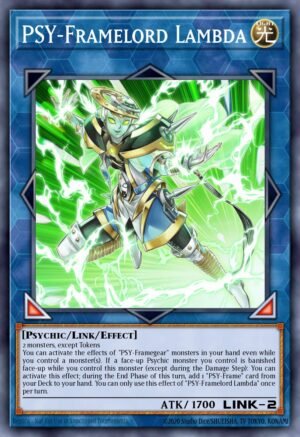 PSY-Framelord Lambda (BLC1-EN095)