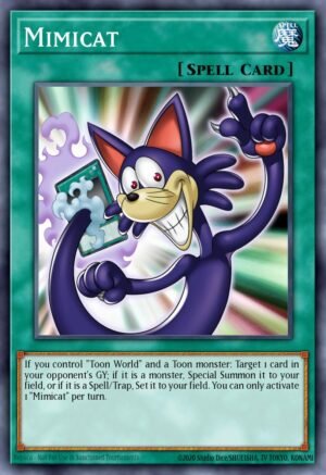 Mimicat (DLCS-EN078)