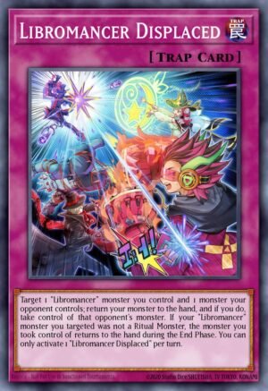 Libromancer Displaced (DIFO-EN090)