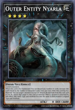 Outer Entity Nyarla (SHVA-EN017)
