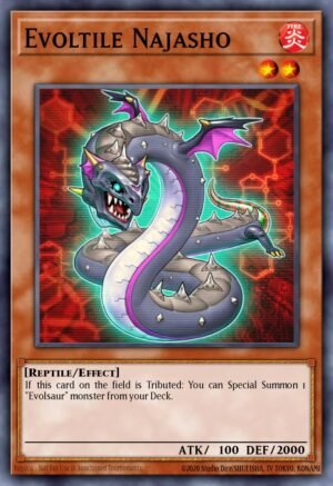 Evoltile Najasho (OP22-EN015)