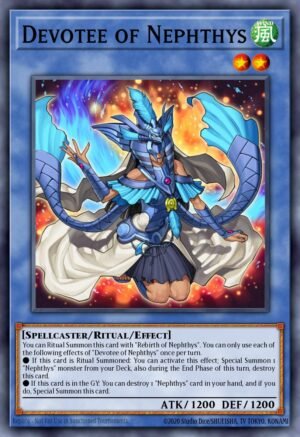 Devotee of Nephthys (HISU-EN005)