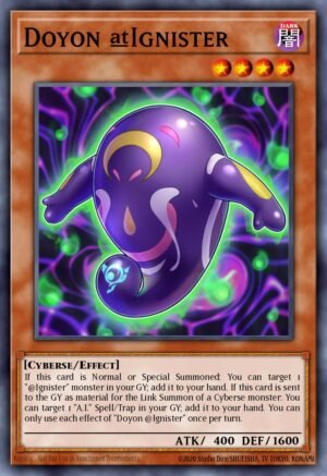 Doyon @Ignister (IGAS-EN003)