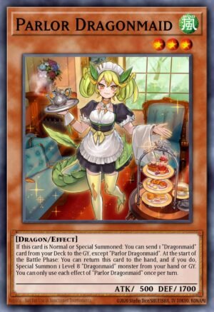 Parlor Dragonmaid (BLMM-EN060)