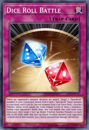 Dice Roll Battle (HSRD-EN014)