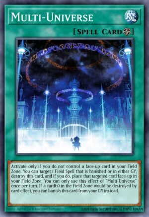 Multi-Universe (LEDE-EN086)