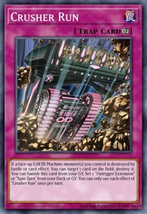 Crusher Run Crusher Run