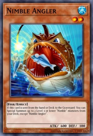 Nimble Angler (ABYR-EN031)