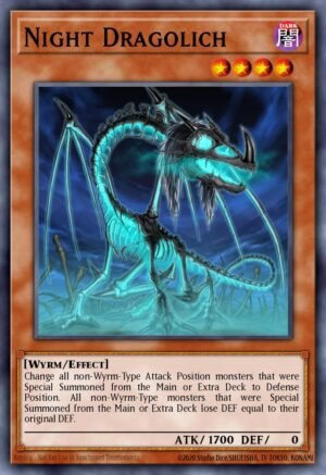 Night Dragolich (MP15-EN153)