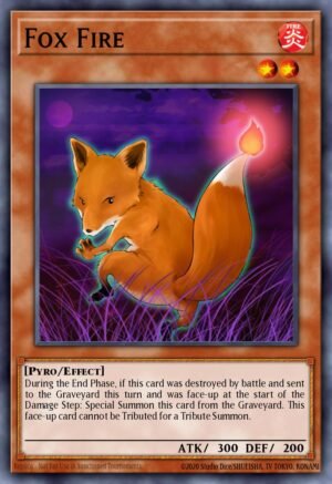 Fox Fire (RDS-EN029)