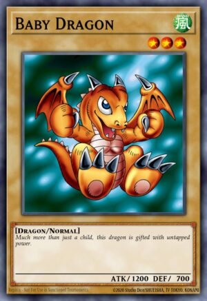 Baby Dragon Baby Dragon