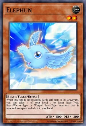 Elephun (DREV-EN034)
