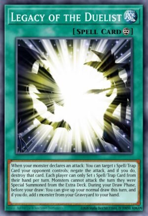 Legacy of the Duelist (DUSA-EN024)