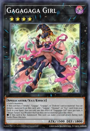 Gagagaga Girl (DUAD-EN043)
