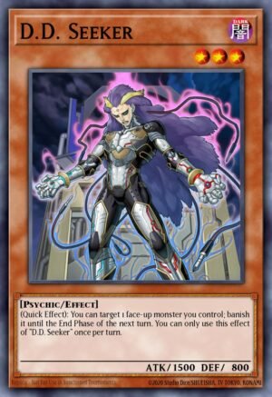 D.D. Seeker