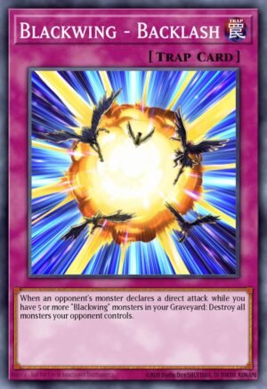 Blackwing – Backlash Blackwing – Backlash