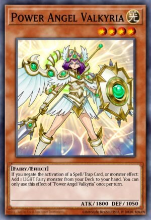 Power Angel Valkyria (SR05-EN003)