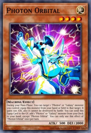 Photon Orbital (LDS2-EN051)