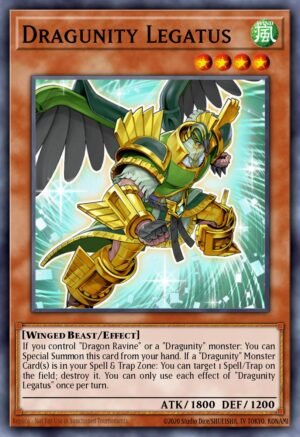 Dragunity Legatus (GFTP-EN037)
