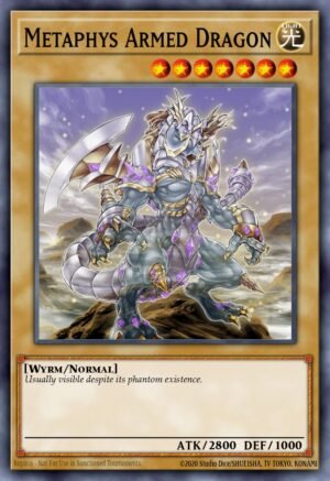Metaphys Armed Dragon (DUEA-EN003)