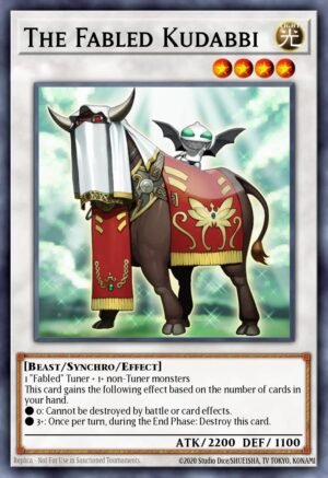 The Fabled Kudabbi