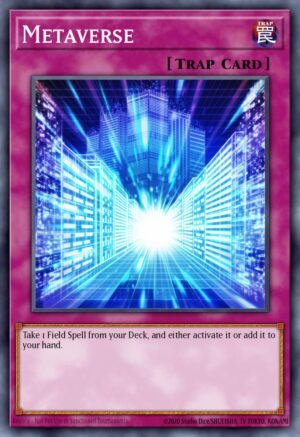Metaverse (CIBR-EN076)