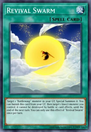 Revival Swarm (BLHR-EN041)