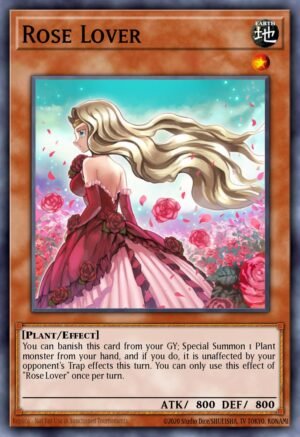 Rose Lover (LDS2-EN102)