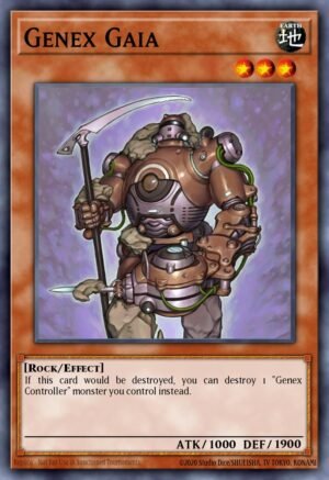 Genex Gaia (DT02-EN012)