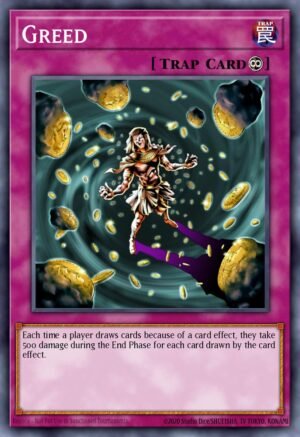 Greed (SOD-EN055)