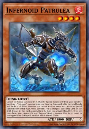Infernoid Patrulea (BLTR-EN061)