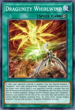 Dragunity Whirlwind (GFTP-EN040)