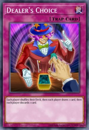 Dealer's Choice (CYHO-EN080)