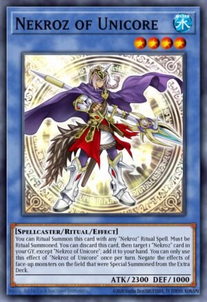 Nekroz of Unicore (DUPO-EN088)