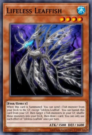 Lifeless Leaffish (MP21-EN122)