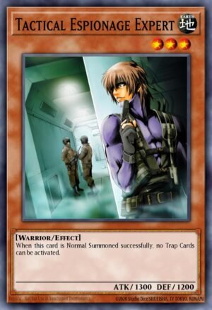 Tactical Espionage Expert Tactical Espionage Expert