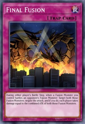 Final Fusion (DLCS-EN020)