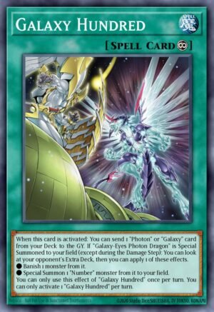 Galaxy Hundred (MP24-EN177)