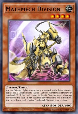 Mathmech Division (MYFI-EN006)